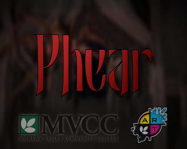 Cover image for Phear