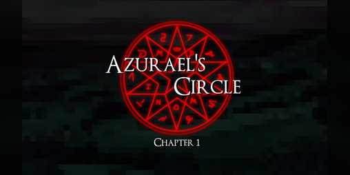 Cover image for Azurael's Circle: Chapter 1