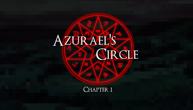Azurael's Circle: Chapter 1 cover