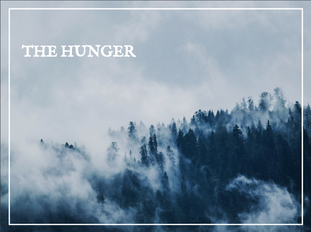 Cover image for The Hunger (A Dread Supplemental)