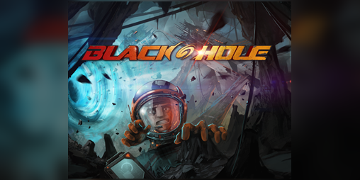 Cover image for BLACKHOLE