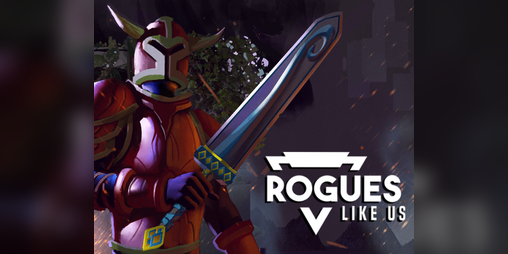 Cover image for Rogues Like Us