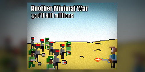 Cover image for Another Minimal War