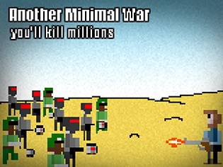 Cover image for Another Minimal War