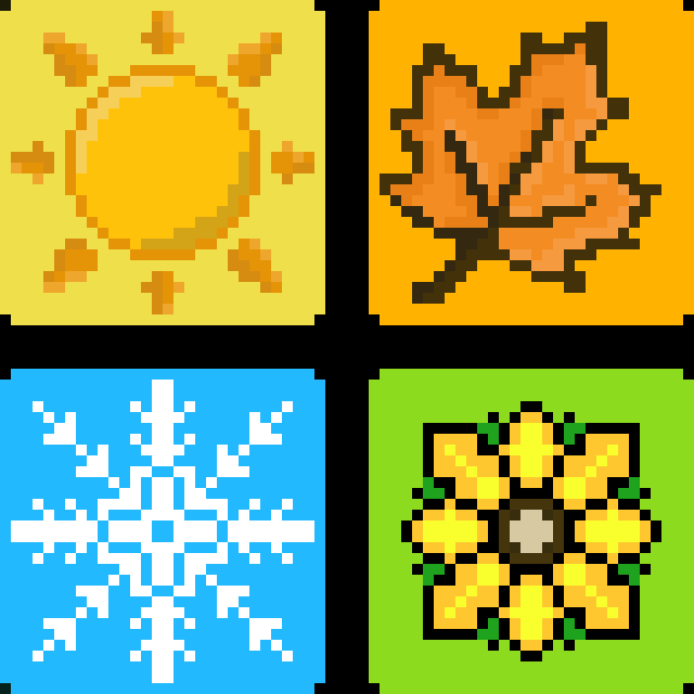 Seasonal Turf War
