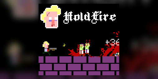 Cover image for Hold Fire