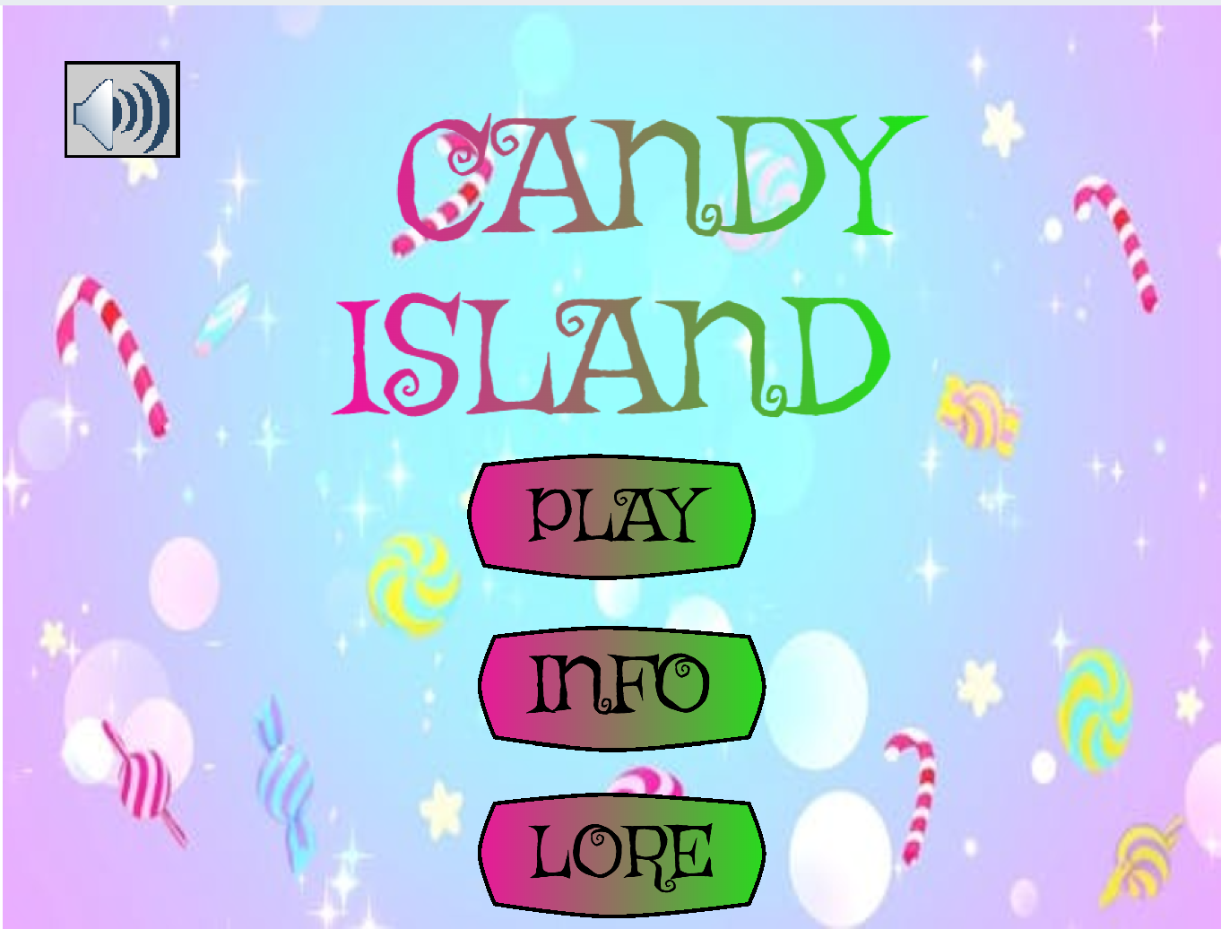 Candy Island By Mrgrayisgood