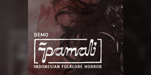 Cover image for Pamali: Indonesian Folklore Horror [Demo]