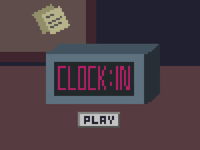 Cover image for Clock:In