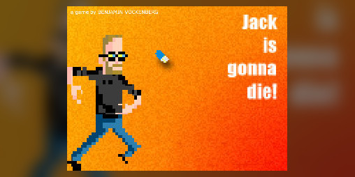 Cover image for Jack is gonna die