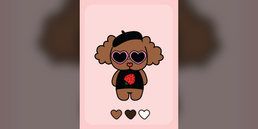 Cover image for Chi Chi's Dress Up!