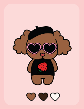 Cover image for Chi Chi's Dress Up!