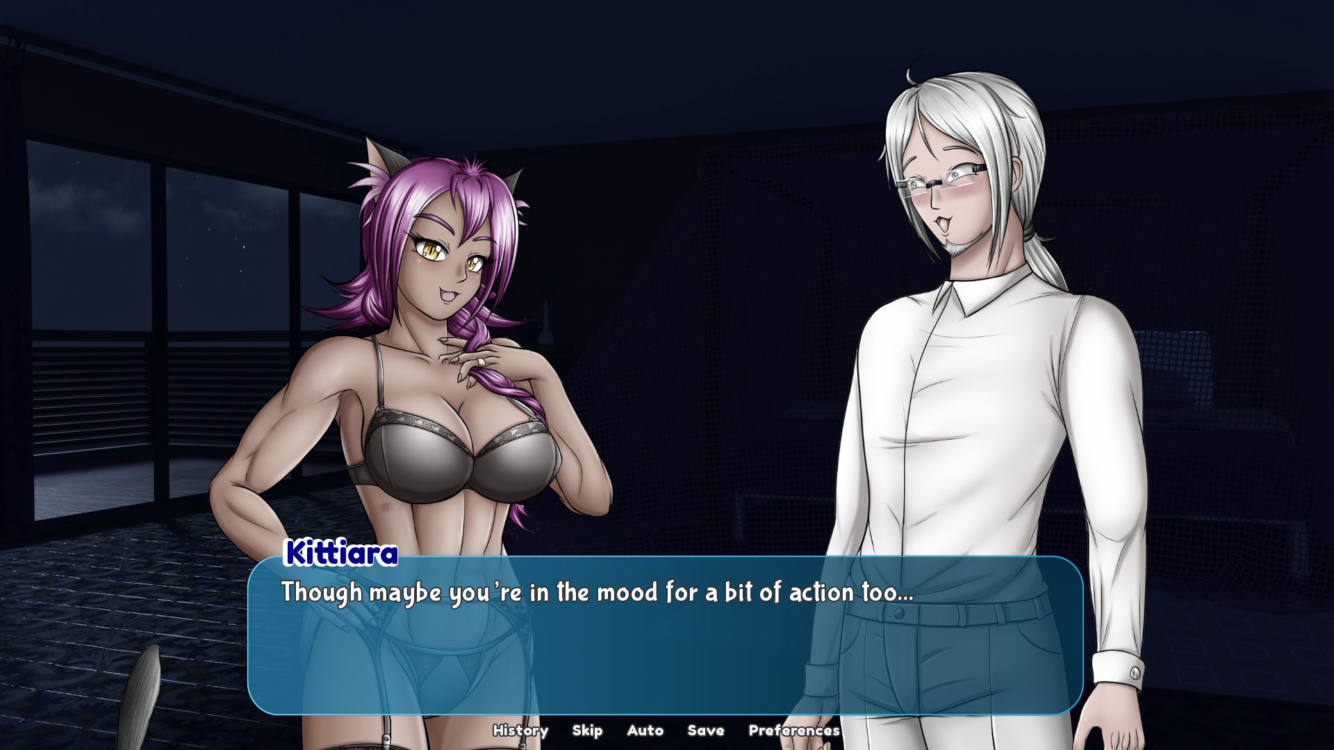 Askitari Girls Growth Potions Pibell's Pharmacy ( FMG Game ) screenshot 1