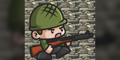 Cover image for Pocket Soldier