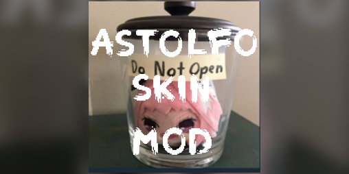 Cover image for Astolfo Bean Plush Skin