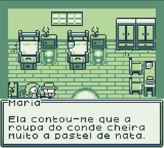 Screenshot 3 for Sombras sobre Sintra