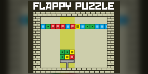 Cover image for Flappy Puzzle
