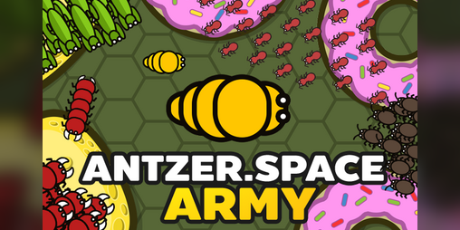 Cover image for Antz io