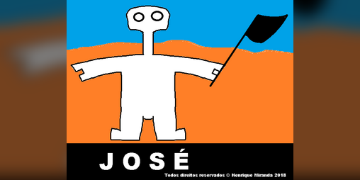 Cover image for As Aventuras do Grande José