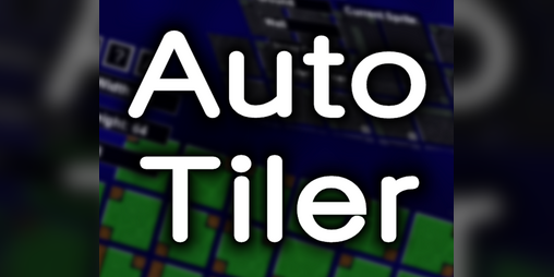 Cover image for AutoTiler for GMS2