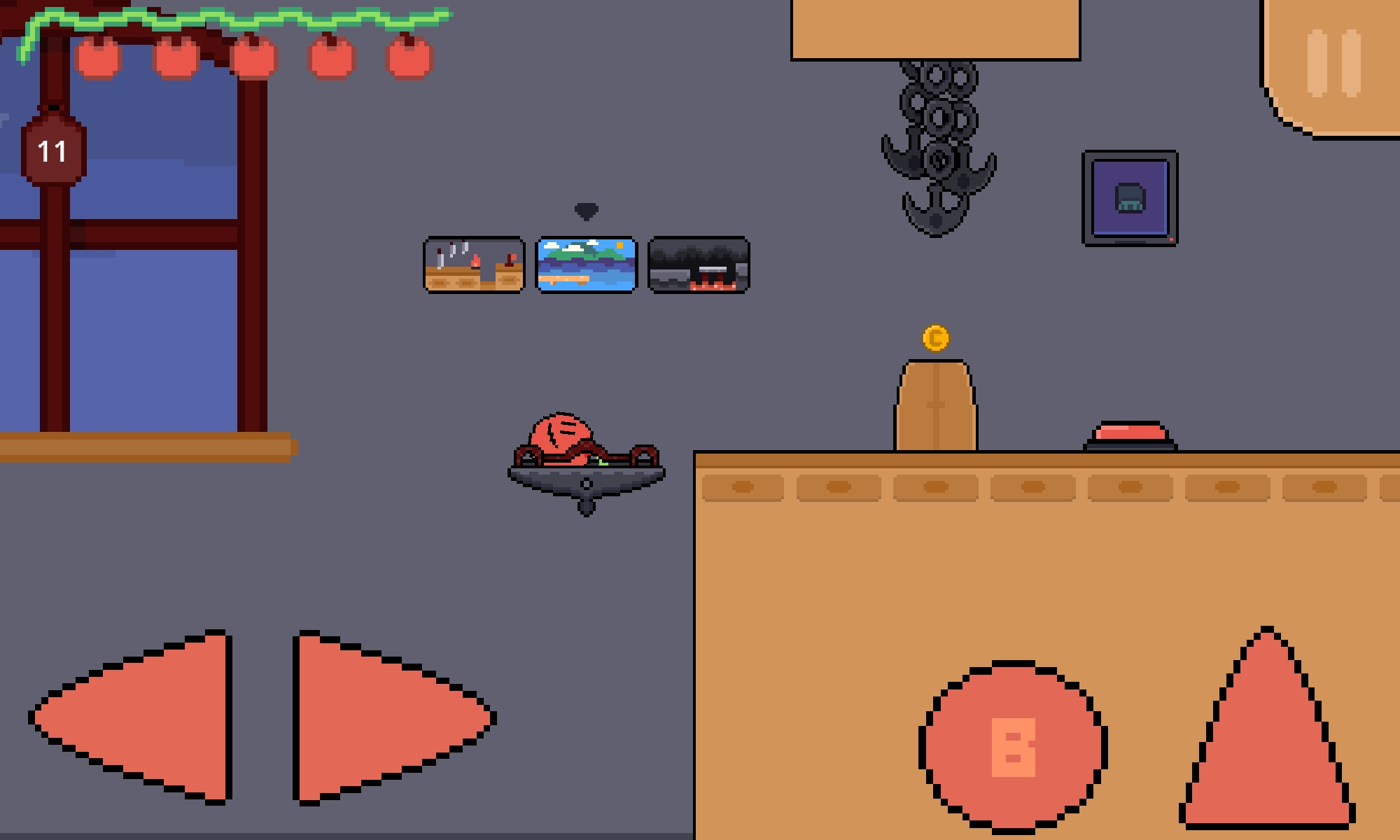 Screenshot 2 for Apple's Death