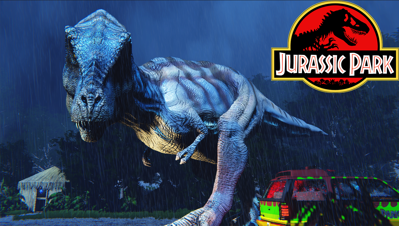 xbox one games with dinosaurs