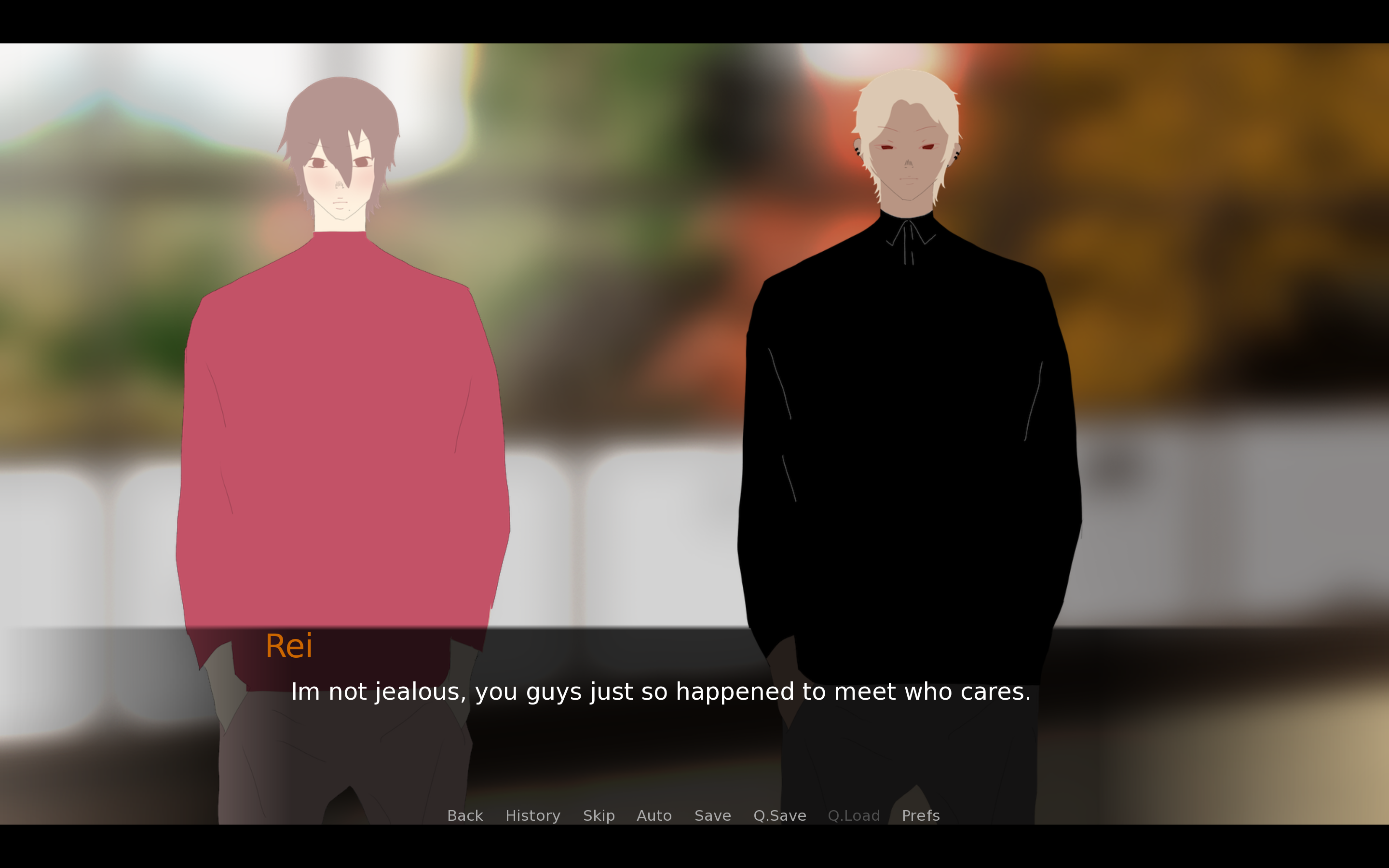 Screenshot 3 for Autumn Days