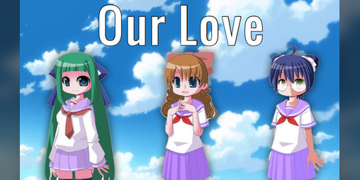 Cover image for Our Love