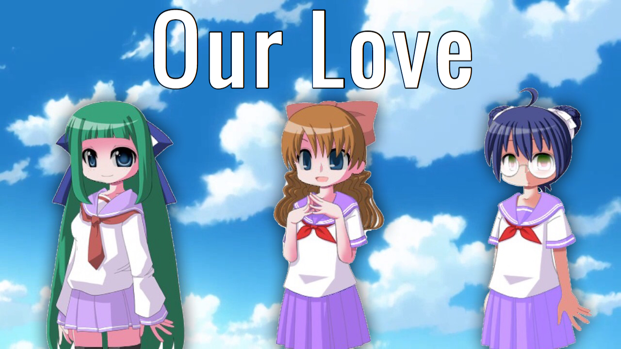 Cover image for Our Love