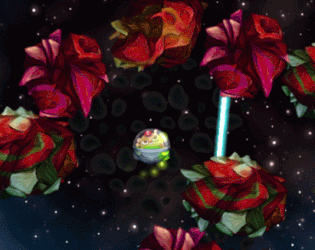 Space Hamster