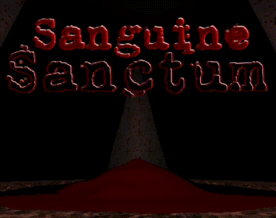 Sanguine Sanctum