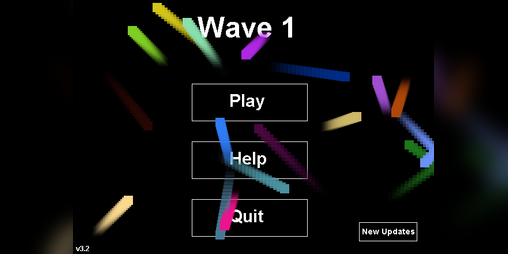 Cover image for Wave 1