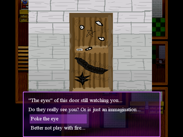 Screenshot 5 for Another World: Lost in Heart