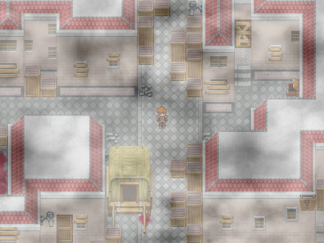 Screenshot 4 for Another World: Lost in Heart