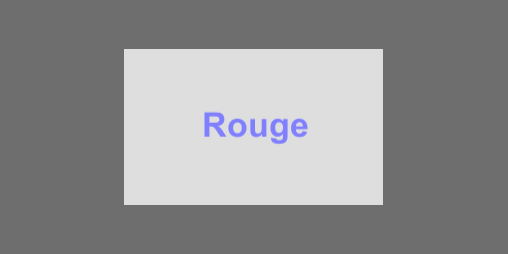 Cover image for Rouge