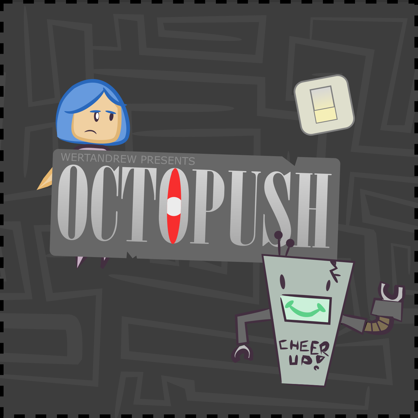Octopush by Wertandrew