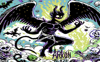 Screenshot 7 for Arkon Blaze C64