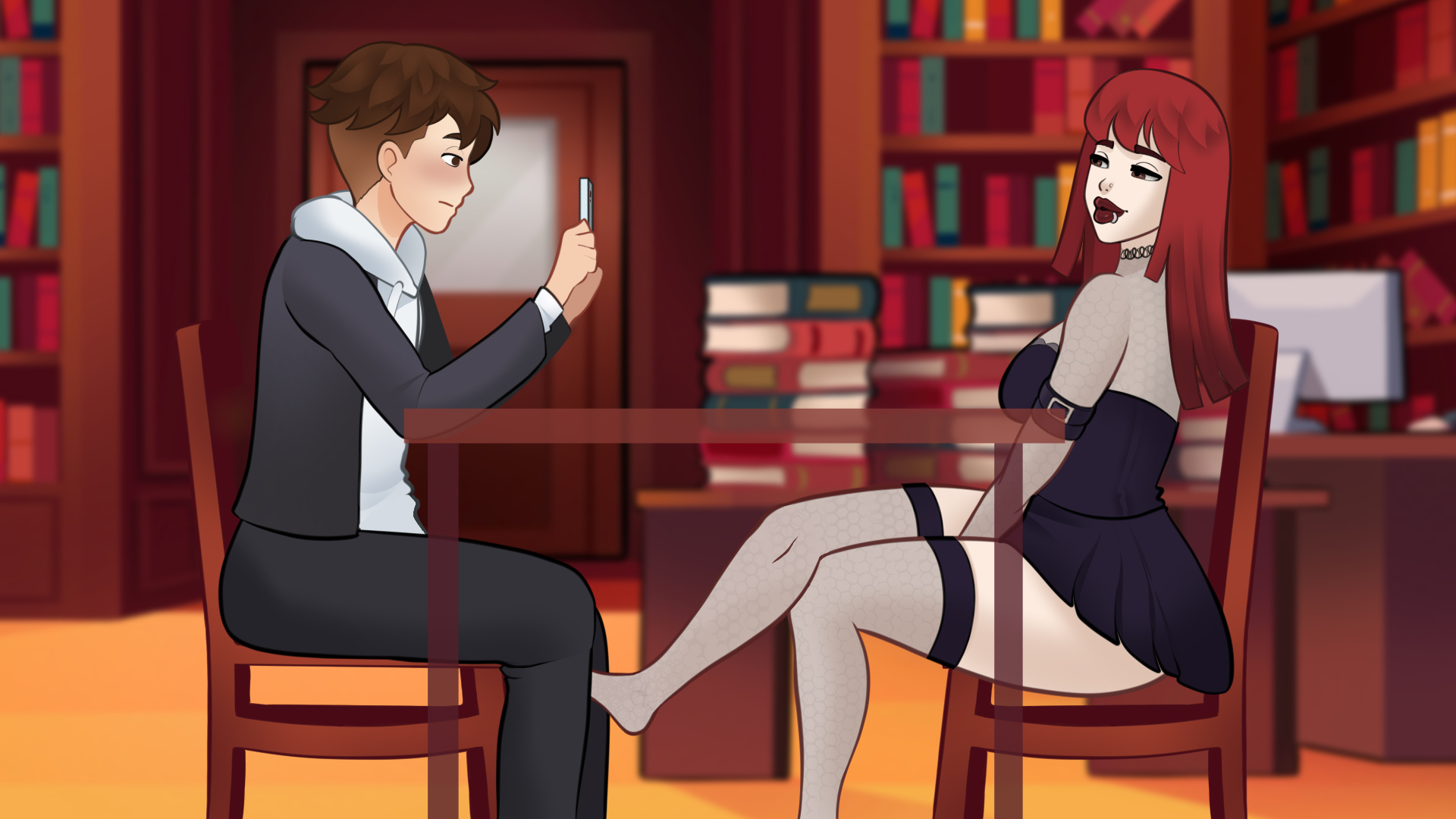 Screenshot 11 for Lust Legion