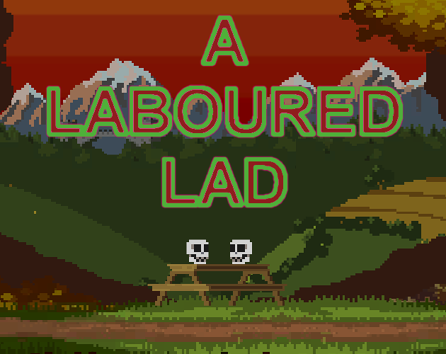 A Laboured Lad