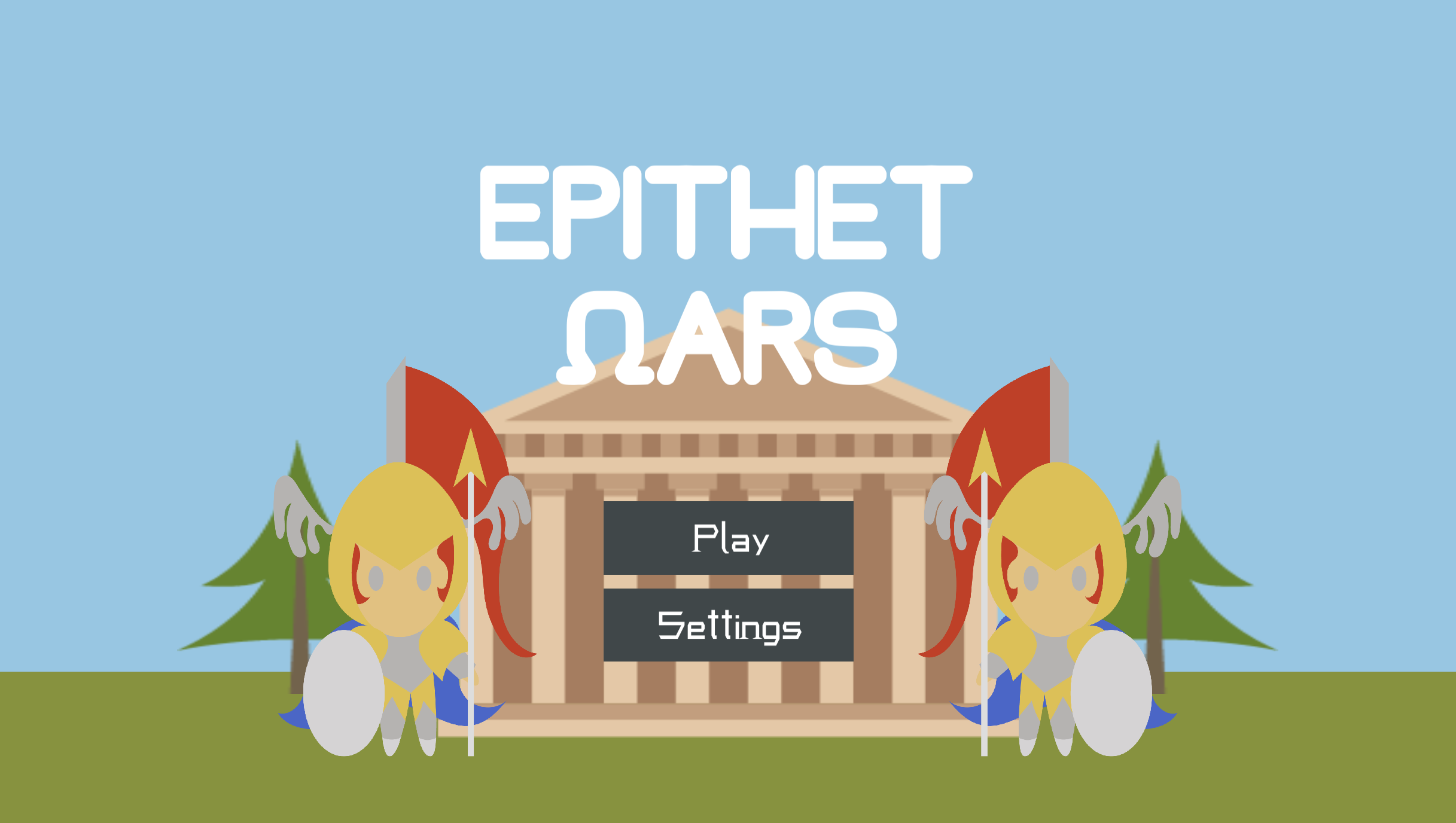 Epithet Wars