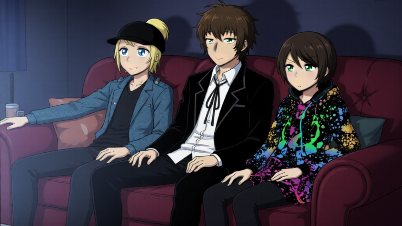 Screenshot 2 for Nightingale Manor