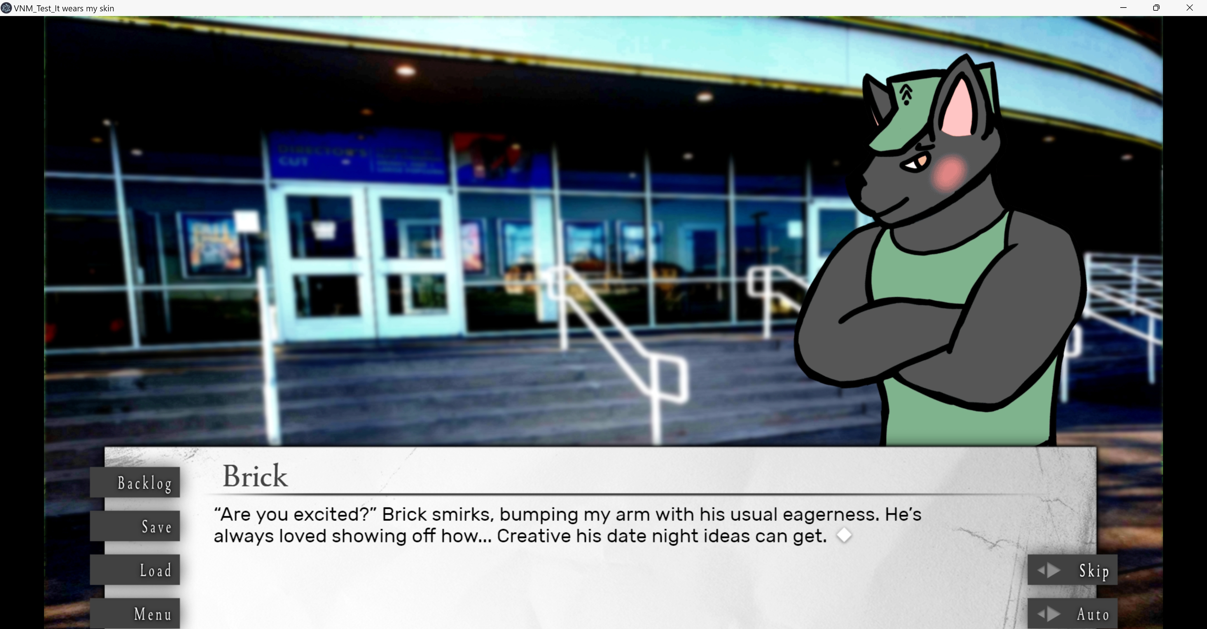 Screenshot 3 for It Wears My Skin