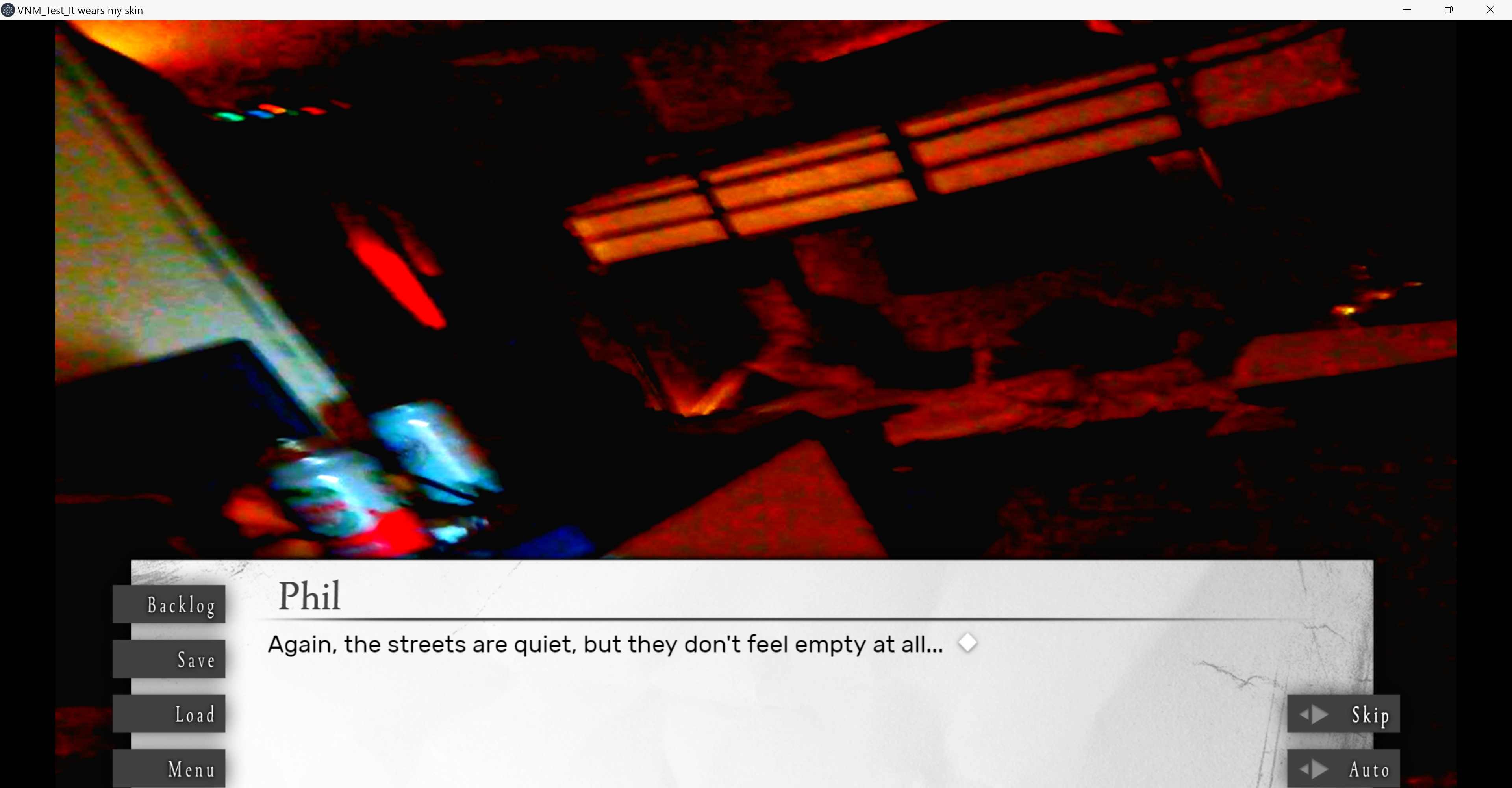 Screenshot 4 for It Wears My Skin