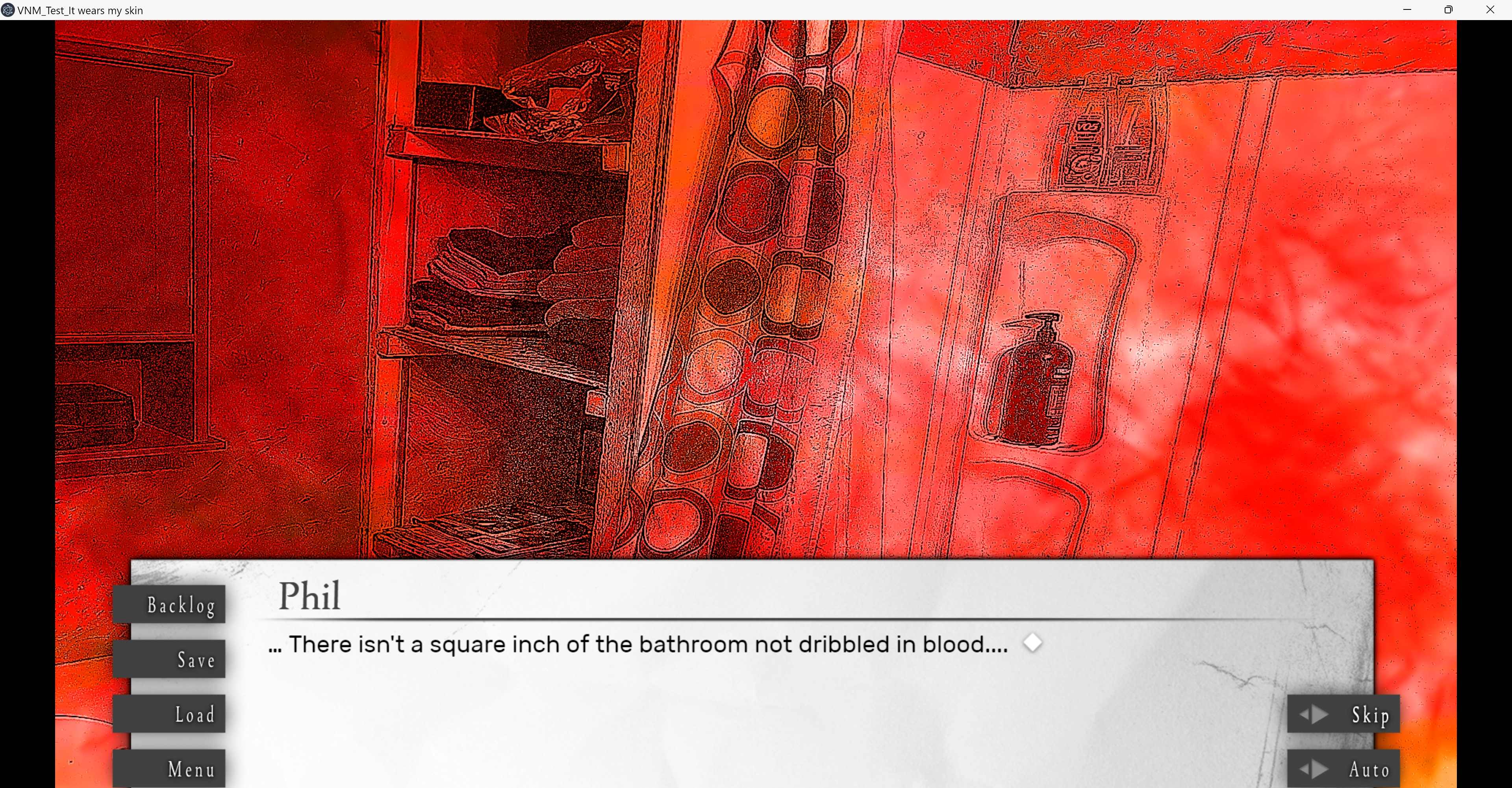 Screenshot 6 for It Wears My Skin