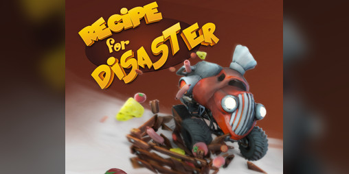Cover image for Recipe for disaster