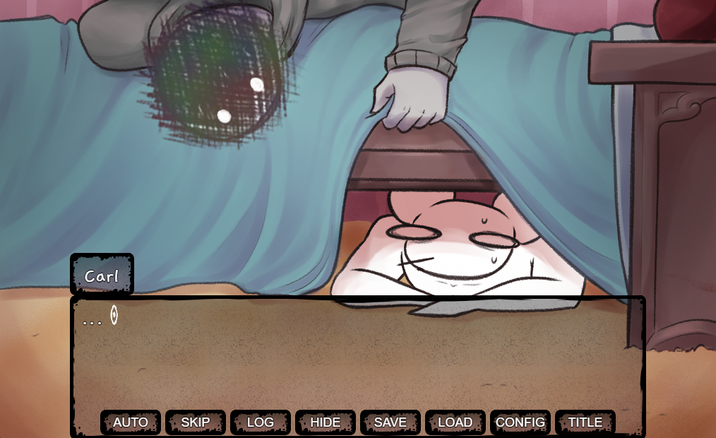 Screenshot 2 for A Little Too Lucid