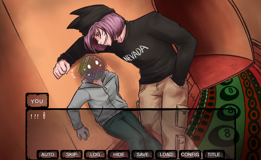 Screenshot 6 for A Little Too Lucid