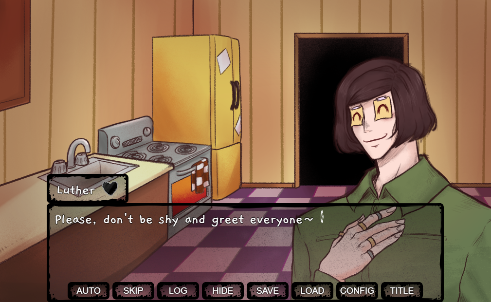 Screenshot 4 for A Little Too Lucid