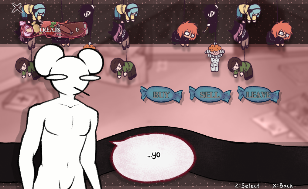 Screenshot 5 for A Little Too Lucid