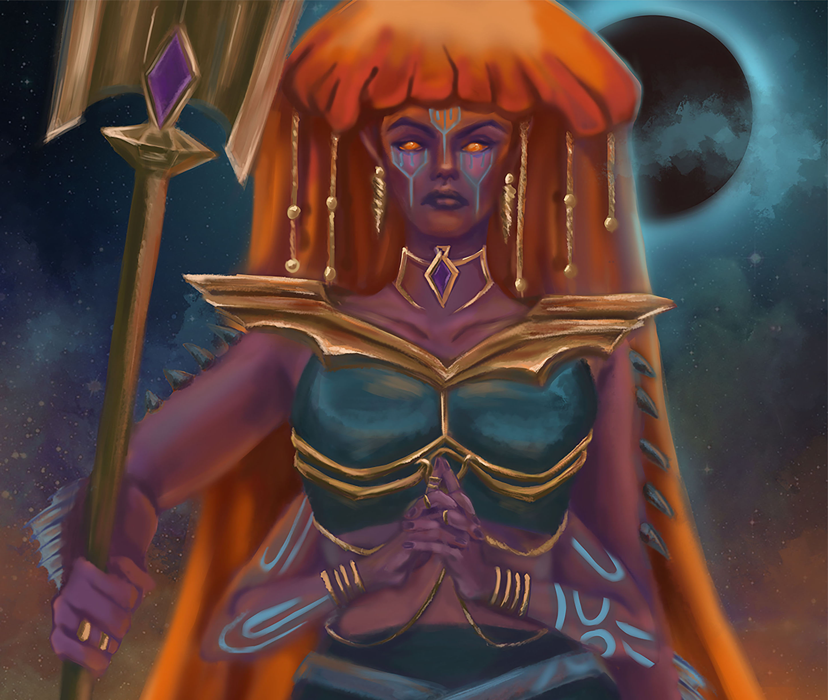 Cover image for Galactic Counsellor